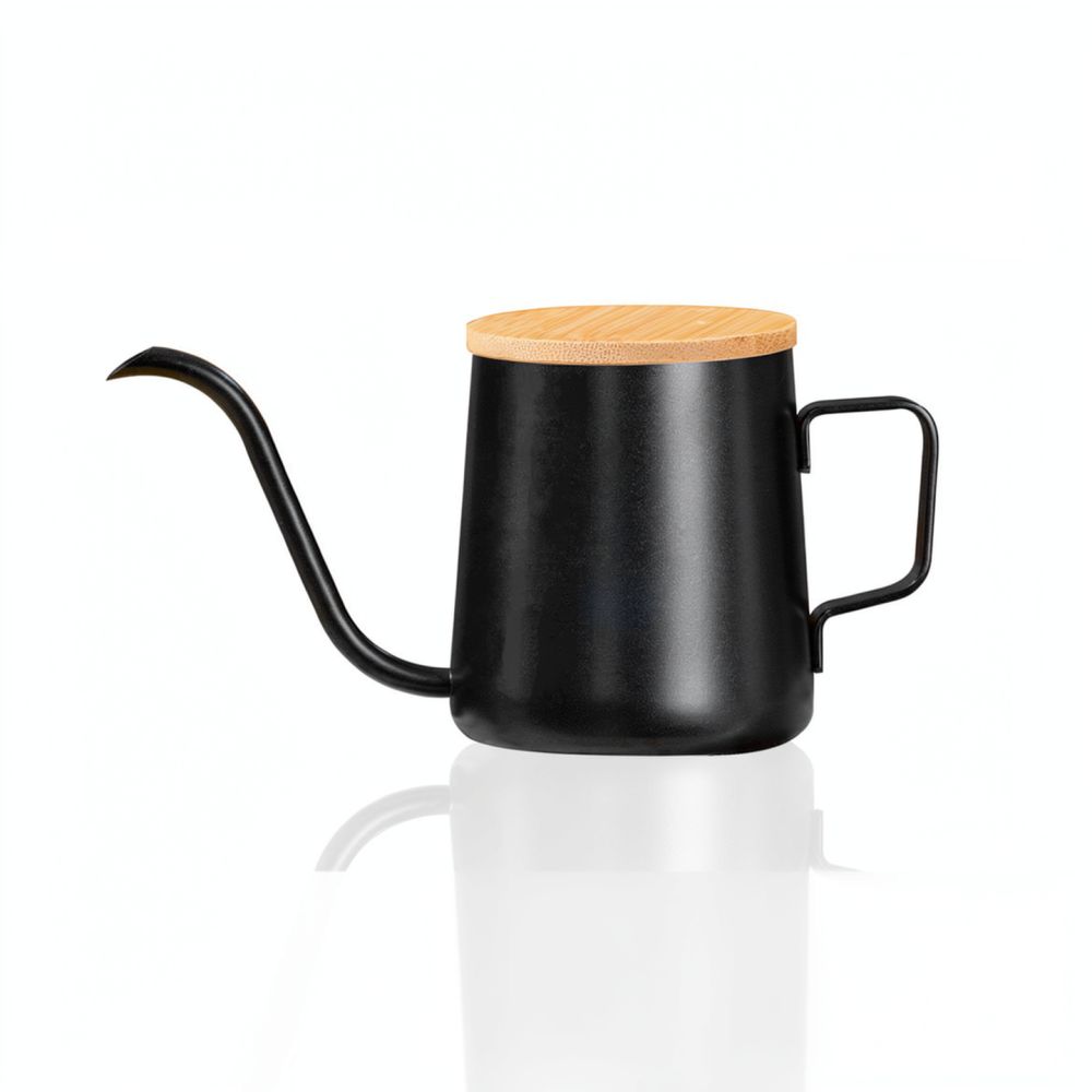 Coffee Equipment Pour Over - Stainless Steel Gooseneck Kettle Pour Over