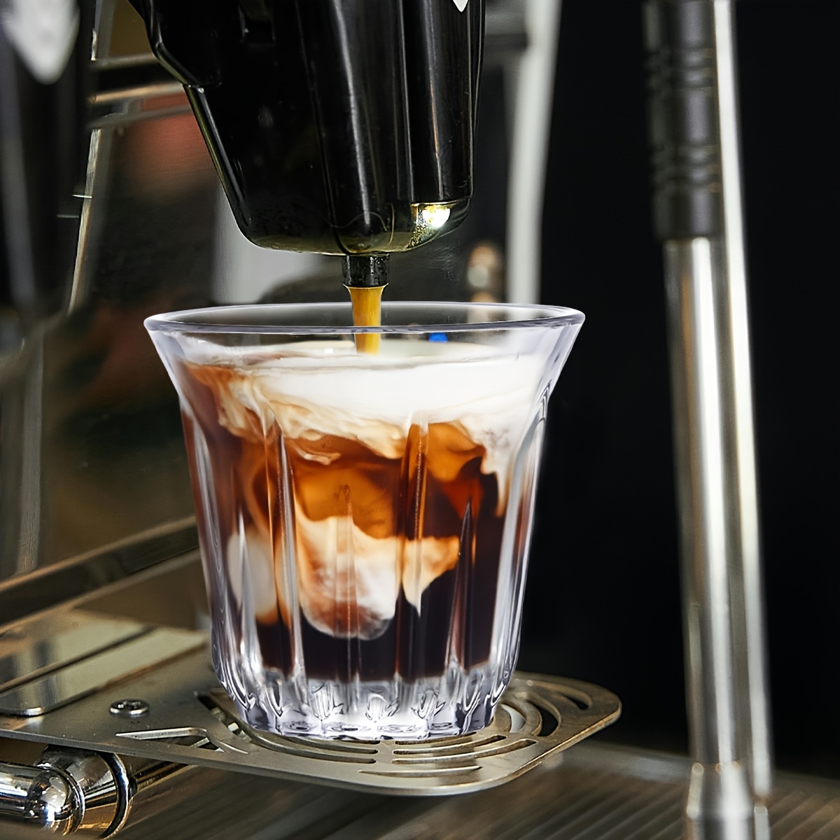 2 Pack Espresso Cups, Clear Gl - Espresso Shot Glass review and price
