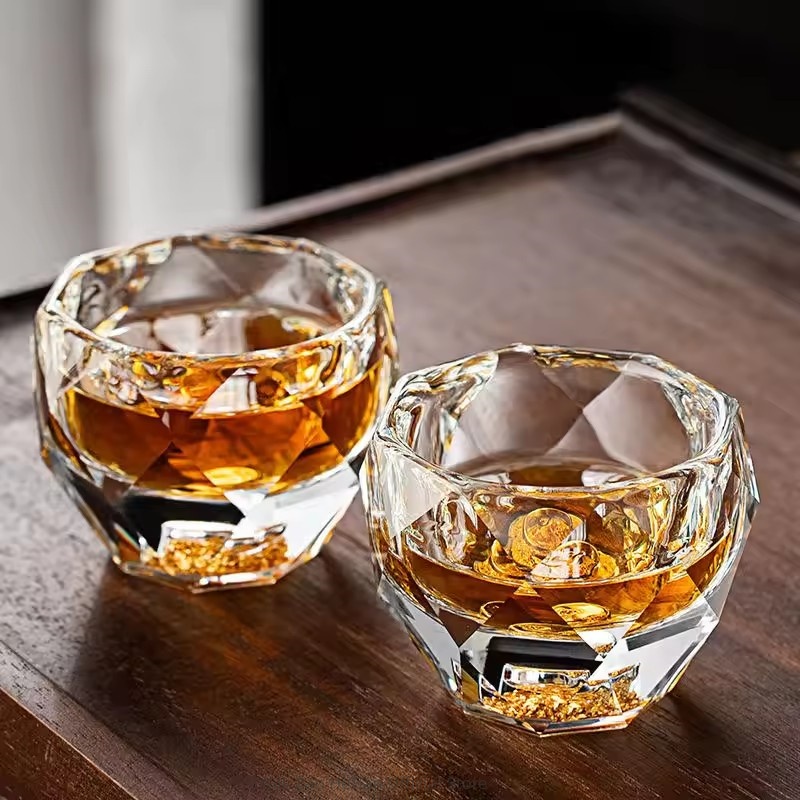 6PCS 50ML Shot Glasses Diamond - Espresso Shot Glass review and price