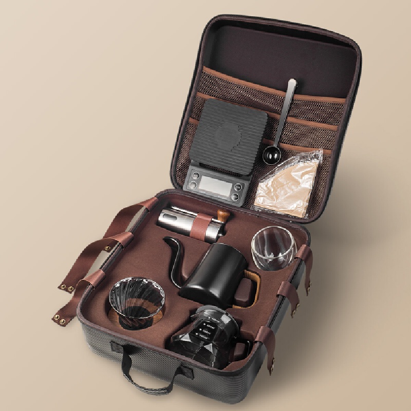 Coffee Accessories Portable Po - Coffee Equipment Pour Over review and price