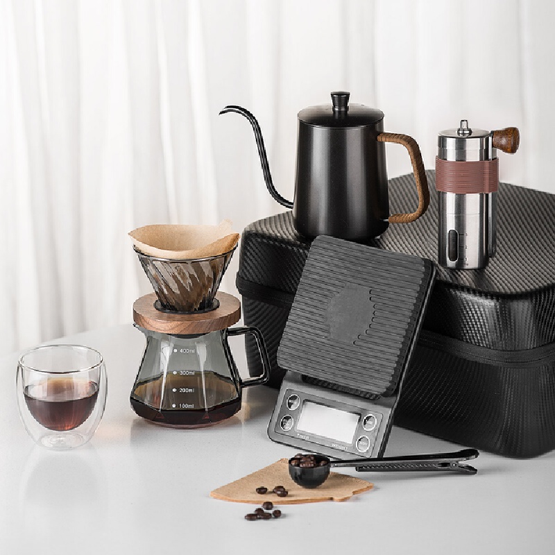 Coffee Accessories Portable Po - Coffee Equipment Pour Over review and price