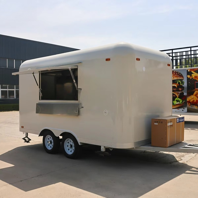 Street Fully Equipped Custom F - Coffee Van Equipment review and price