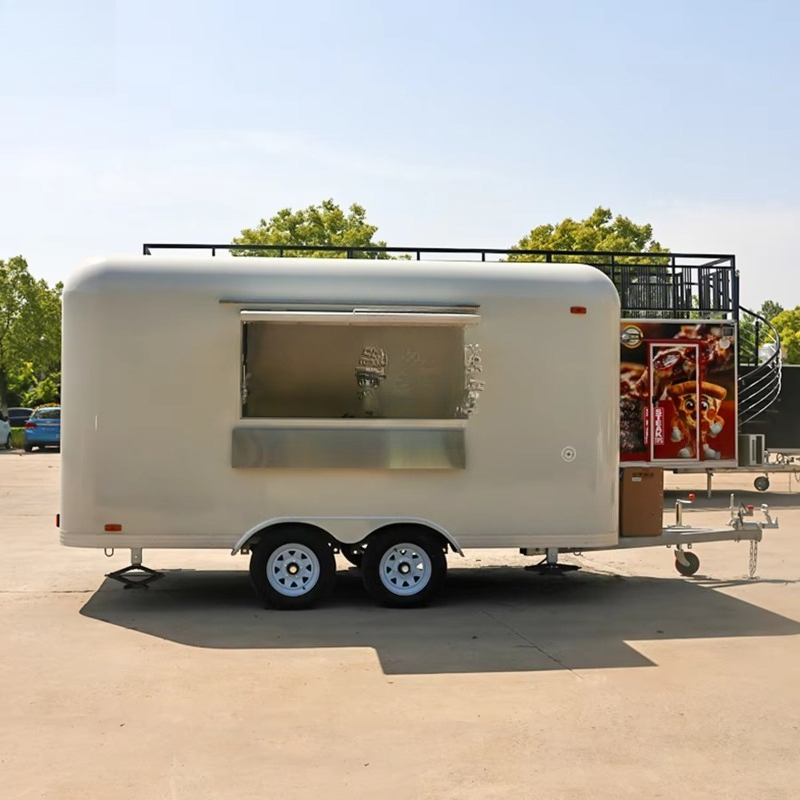 Street Fully Equipped Custom F - Coffee Van Equipment review and price