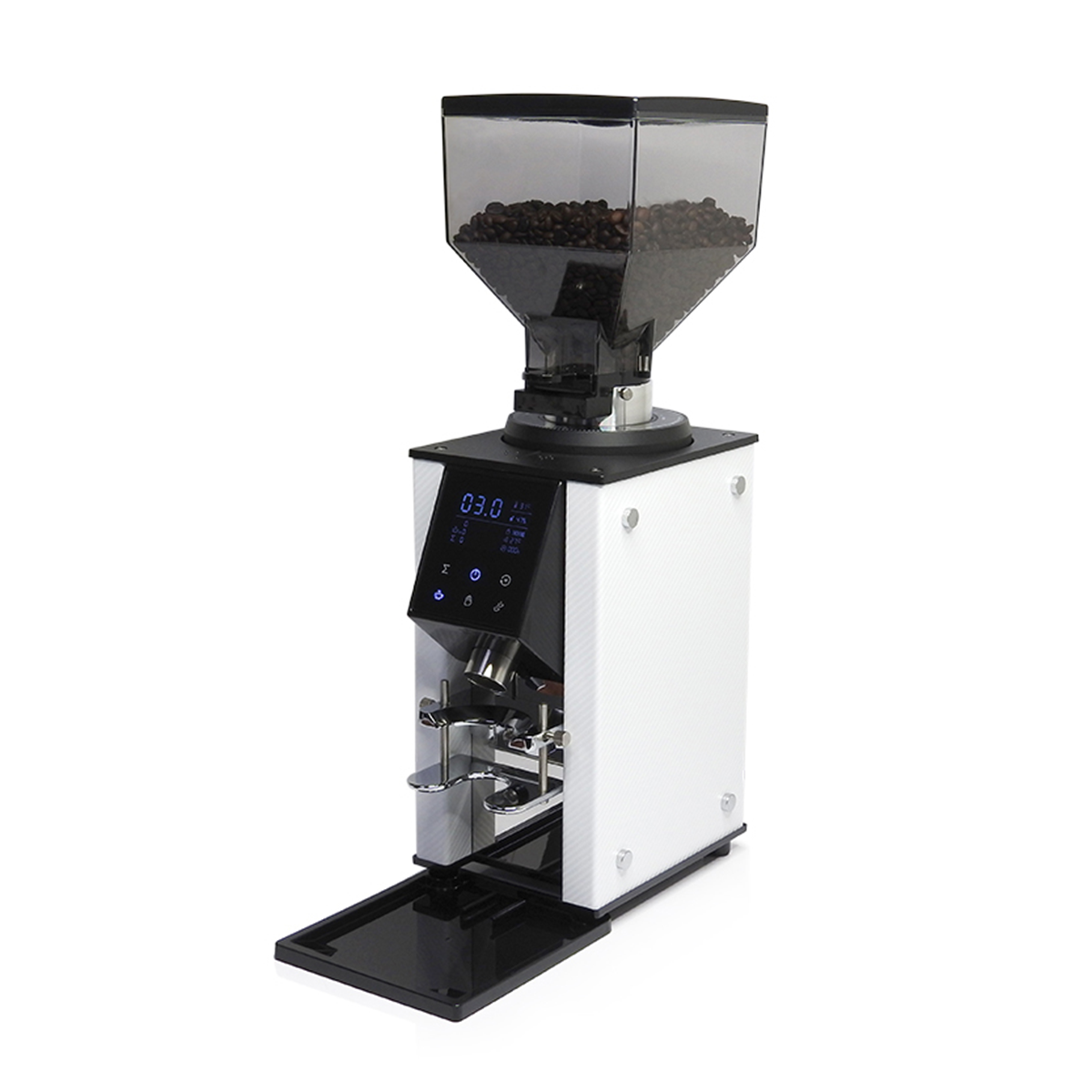 Commercial Coffee Grinder ZF64 - Coffee Grinder Burr Flat review and price