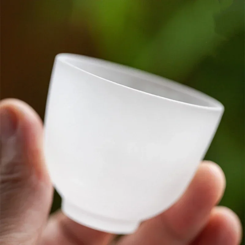 Cloud Frosted Tea Cups Handmad - Espresso Shot Glass review and price