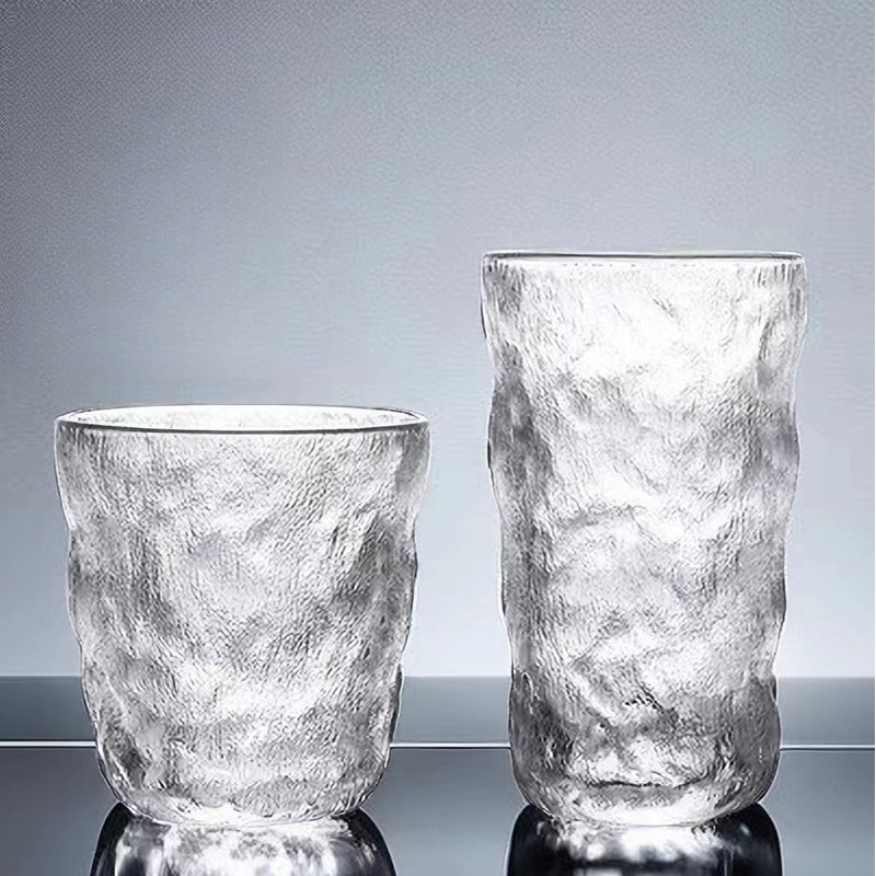 Glacier Pattern Drinking Glass - Espresso Shot Glass review and price