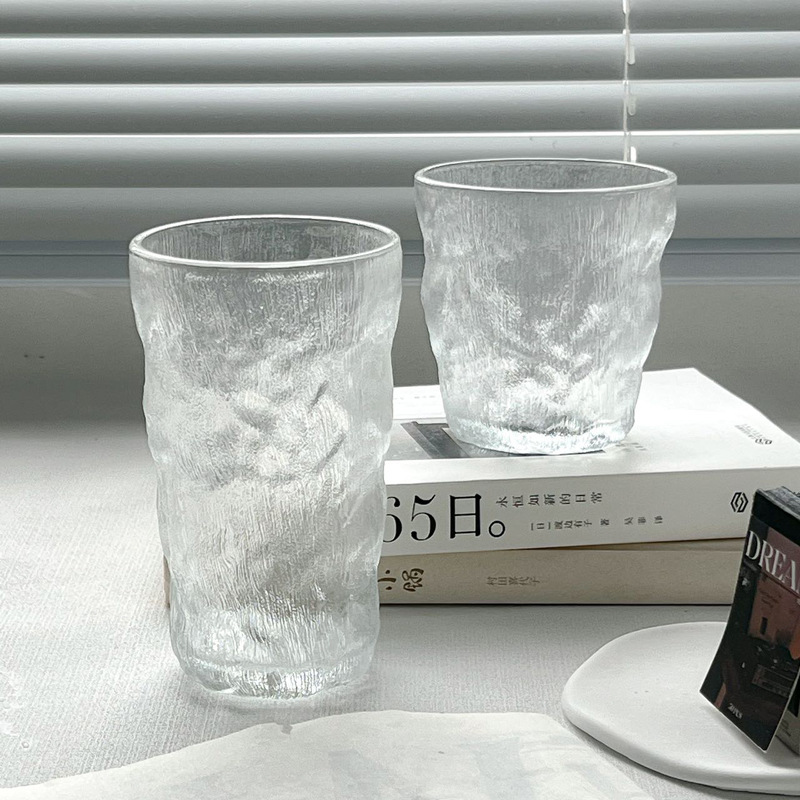 Glacier Pattern Drinking Glass - Espresso Shot Glass review and price