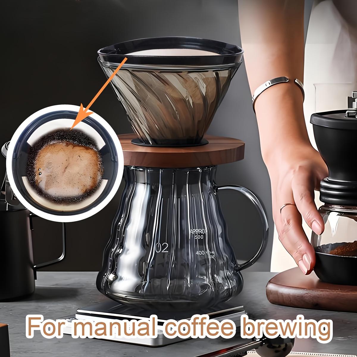 Coffee filter Permanent Reusab - Coffee Equipment Pour Over review and price