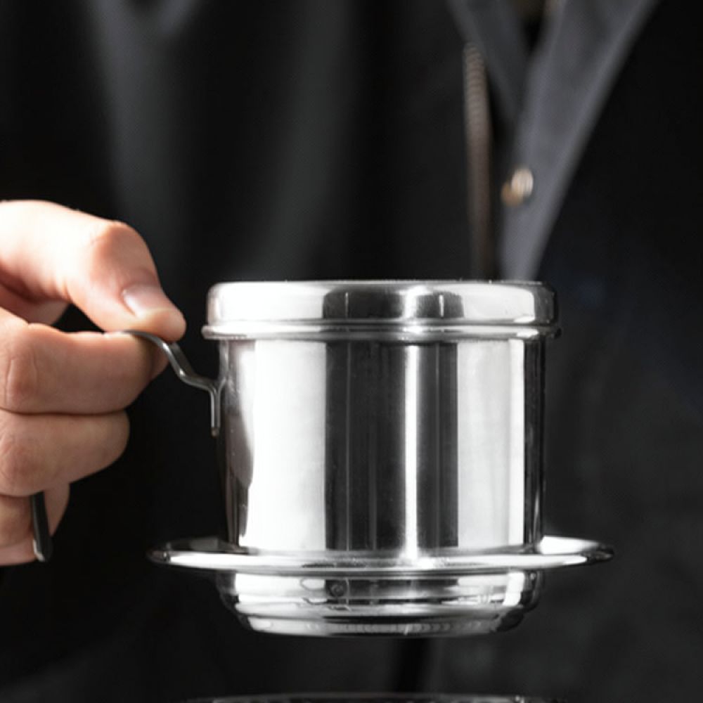 Manual Vietnamese Coffee Filte - Coffee Equipment Pour Over review and price