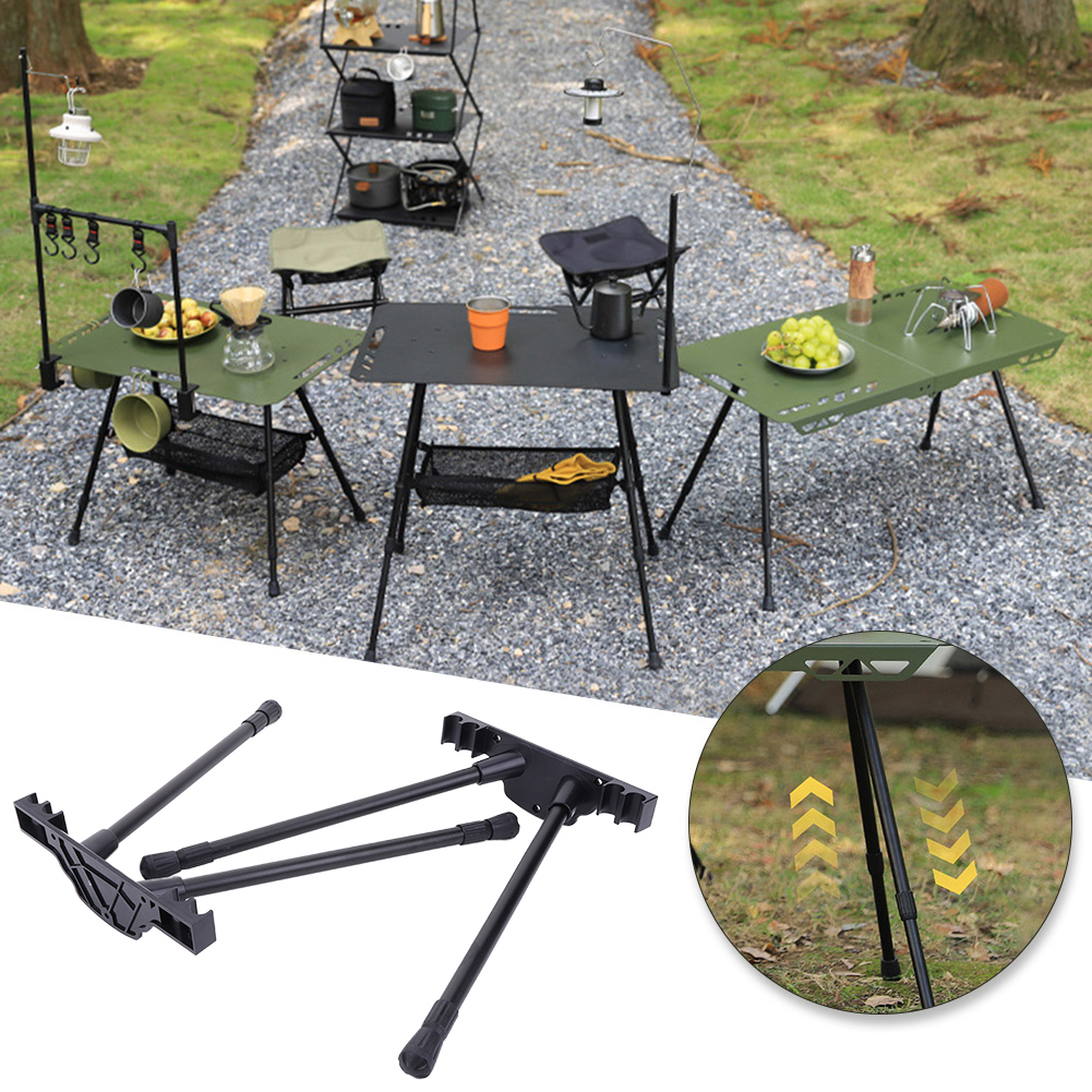 Folding Camping Table Legs Adj - Coffee Equipment For Camping review and price